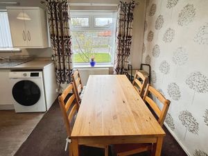 Dining area- click for photo gallery